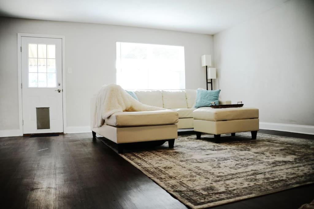 Comfortable 3 Bed, 2 Bath, Pet Friendly Home Close To Baton Rouge Denham Springs Bagian luar foto